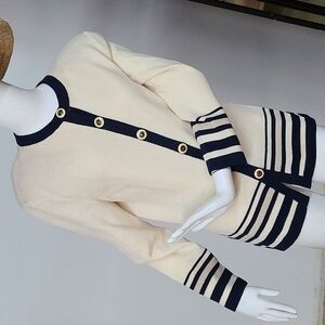 St. John Collection by Marie Gray Sweater Jacket